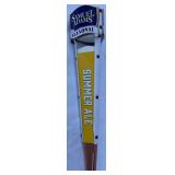 Four Collectible Samuel Adams Beer Tap Handles Four Collectible Samuel Adams Beer Tap Handles