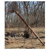 Portable Transport Grain Auger Portable Transport Grain Auger