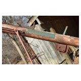 Portable Transport Grain Auger Portable Transport Grain Auger