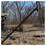 Portable Transport Grain Auger Portable Transport Grain Auger