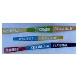 Four Collectible Samuel Adams Beer Tap Handles Four Collectible Samuel Adams Beer Tap Handles