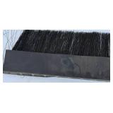 Universal Truck Brush Splash Stop Hitch Mount Universal Truck Brush Splash Stop Hitch Mount