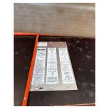 Krause 6ft Ladders and Krause Vario Top Scaffold Ladder System Krause 6ft Ladders and Krause Vario Top Scaffold Ladder System