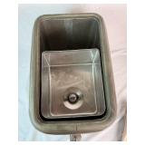 Vintage Challenge Root Beer Metal Ice Chest Cooler from MN State Fair Booth circa 1950's Vintage Challenge Root Beer Metal Ice Chest Cooler from MN State Fair Booth circa 1950's