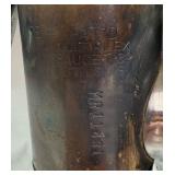 Vintage Challenge Root Beer Metal Ice Chest Cooler from MN State Fair Booth circa 1950's Vintage Challenge Root Beer Metal Ice Chest Cooler from MN State Fair Booth circa 1950's