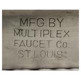 Vintage Challenge Root Beer Metal Ice Chest Cooler from MN State Fair Booth circa 1950's Vintage Challenge Root Beer Metal Ice Chest Cooler from MN State Fair Booth circa 1950's