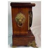 Antique Seth Thomas Adamantine Mantle Clock Antique Seth Thomas Adamantine Mantle Clock