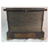 Antique Seth Thomas Adamantine Mantle Clock Antique Seth Thomas Adamantine Mantle Clock