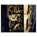 Antique Seth Thomas Adamantine Mantle Clock Antique Seth Thomas Adamantine Mantle Clock