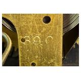 Antique Seth Thomas Adamantine Mantle Clock Antique Seth Thomas Adamantine Mantle Clock