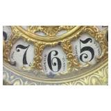 Antique Seth Thomas Adamantine Mantle Clock Antique Seth Thomas Adamantine Mantle Clock