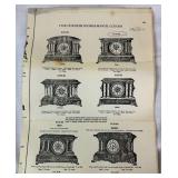 Antique Seth Thomas Adamantine Mantle Clock Antique Seth Thomas Adamantine Mantle Clock