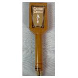 Collectible Beer Tap Handles from Coors Light, Castle Cream Ale and Summit Extra Pale Ale Collectible Beer Tap Handles from Coors Light, Castle Cream Ale and Summit Extra Pale Ale