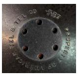 Vintage Western Electric Rotary Desk Phones Vintage Western Electric Rotary Desk Phones