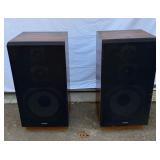 Fisher Stereo System with Amplifier, Tuner, Turntable and Speakers Fisher Stereo System with Amplifier, Tuner, Turntable and Speakers