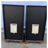 Fisher Stereo System with Amplifier, Tuner, Turntable and Speakers Fisher Stereo System with Amplifier, Tuner, Turntable and Speakers