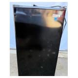 Criterion Compact Black Refrigerator 3.3 Cubic ft. Criterion Compact Black Refrigerator 3.3 Cubic ft.