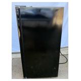 Criterion Compact Black Refrigerator 3.3 Cubic ft. Criterion Compact Black Refrigerator 3.3 Cubic ft.