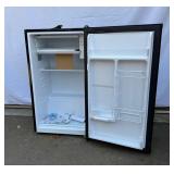 Criterion Compact Black Refrigerator 3.3 Cubic ft. Criterion Compact Black Refrigerator 3.3 Cubic ft.