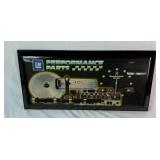 Vintage Chevrolet GM Performance Parts Service Dealer Wall Clocks Vintage Chevrolet GM Performance Parts Service Dealer Wall Clocks