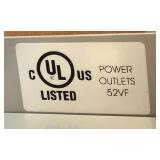Jamestown Power Outlet 125 AMP 50/30/20 Amp #25-123 LOT 2 Jamestown Power Outlet 125 AMP 50/30/20 Amp #25-123 LOT 2