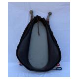 Antique Heavy Horse Collar with Mirror Antique Heavy Horse Collar with Mirror