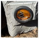 Heavy Duty Flatbed Utility Trailer/Car Hauler from PJ Trailers 518D Heavy Duty Flatbed Utility Trailer/Car Hauler from PJ Trailers 518D