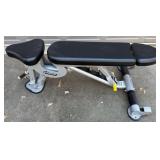 Deluxe Hoist Smith Workout Weight/Bench System Deluxe Hoist Smith Workout Weight/Bench System