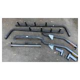 Deluxe Hoist Smith Workout Weight/Bench System Deluxe Hoist Smith Workout Weight/Bench System