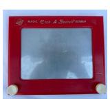 Vintage Game and Toy Bundle with Lite Brite, Mr Potato Head, Etch a Sketch, Hot Potato and Mystery Date Game Vintage Game and Toy Bundle with Lite Brite, Mr Potato Head, Etch a Sketch, Hot Potato and Mystery Date Game