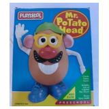 Vintage Game and Toy Bundle with Lite Brite, Mr Potato Head, Etch a Sketch, Hot Potato and Mystery Date Game Vintage Game and Toy Bundle with Lite Brite, Mr Potato Head, Etch a Sketch, Hot Potato and Mystery Date Game