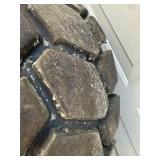 Bobcat Tires with Rims - 4 Total for Concrete/Asphalt Bobcat Tires with Rims - 4 Total for Concrete/Asphalt