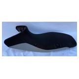 BMW Motorcycle Seat - New - Black/Grey #52537723456 BMW Motorcycle Seat - New - Black/Grey #52537723456