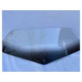 Honda 2015 F6B Goldwing Motorcycle Backrest and Windshield Honda 2015 F6B Goldwing Motorcycle Backrest and Windshield