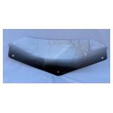 Honda 2015 F6B Goldwing Motorcycle Backrest and Windshield Honda 2015 F6B Goldwing Motorcycle Backrest and Windshield