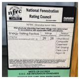 Crestine Crestwood Window - New with SmartR High Performance Insulated Glass 21.94' x 57.94' Crestine Crestwood Window - New with SmartR High Performance Insulated Glass 21.94' x 57.94'