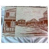 Vintage Tandy Leathercraft Beginners Kit with Tools and Projects Vintage Tandy Leathercraft Beginners Kit with Tools and Projects