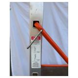 Krause 6ft Ladders and Krause Vario Top Scaffold Ladder System Krause 6ft Ladders and Krause Vario Top Scaffold Ladder System