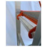 Krause 6ft Ladders and Krause Vario Top Scaffold Ladder System Krause 6ft Ladders and Krause Vario Top Scaffold Ladder System