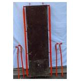 Krause 6ft Ladders and Krause Vario Top Scaffold Ladder System Krause 6ft Ladders and Krause Vario Top Scaffold Ladder System