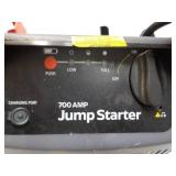 Ever Start 700 AMP Jump Starter...