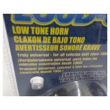 Wolo Loud-One Low Tone Horn...