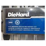 DieHard 5 Pc Universal Ratcheting W...