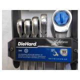 DieHard 5 Pc Universal Ratcheting W...
