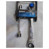 DieHard Deep Socket 7/16', Hex bit ...