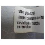 Rubber Grip Rachet...