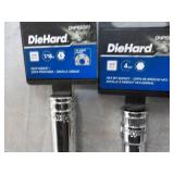 DieHard Deep Socket 7/16', Hex bit ...