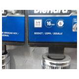 DieHard Deep Socket 7/16', Hex bit ...