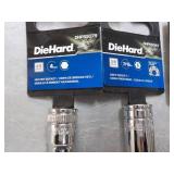 DieHard Deep Socket 7/16', Hex bit ...