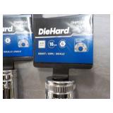 DieHard Deep Socket 7/16', Hex bit ...